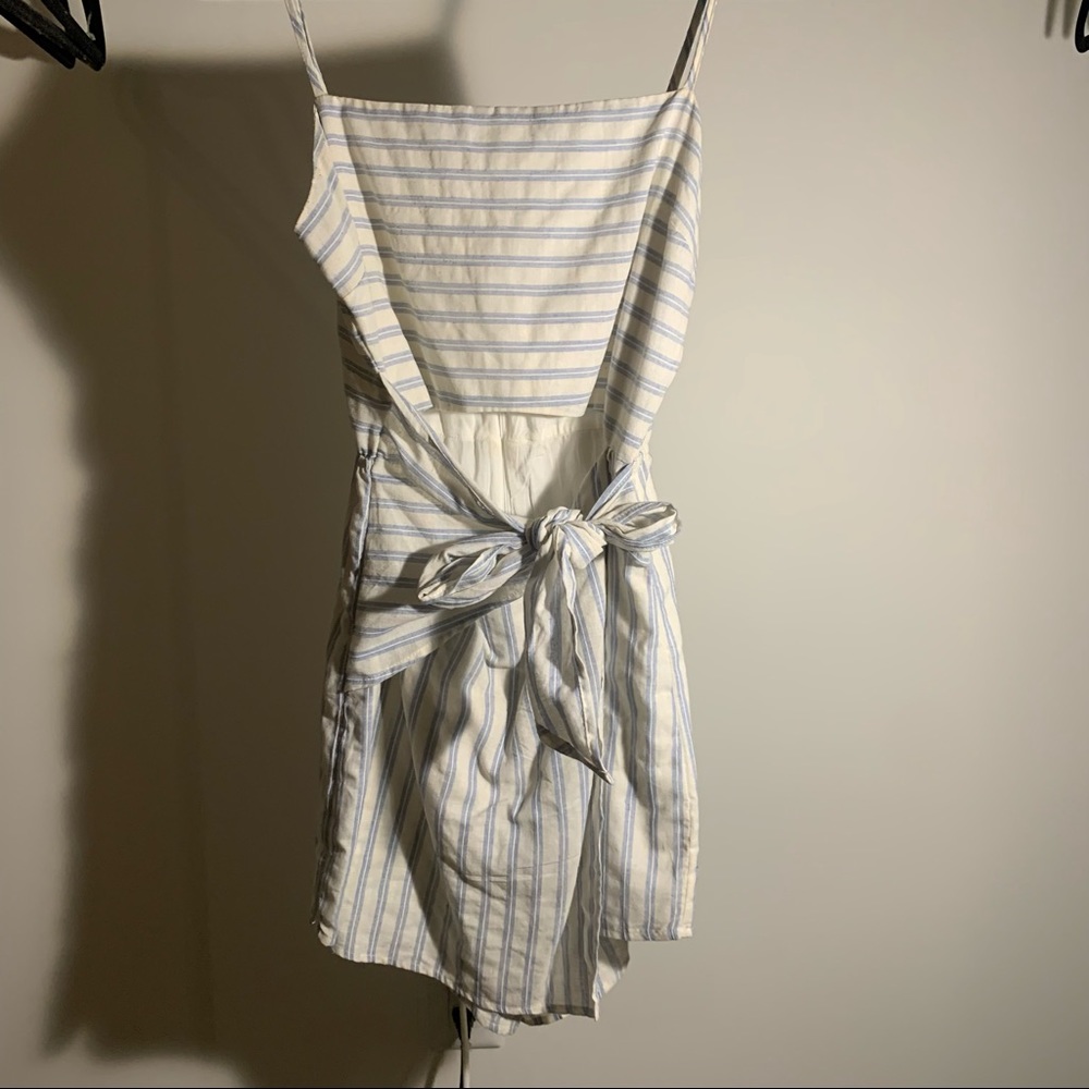 Cotton Candy LA Romper